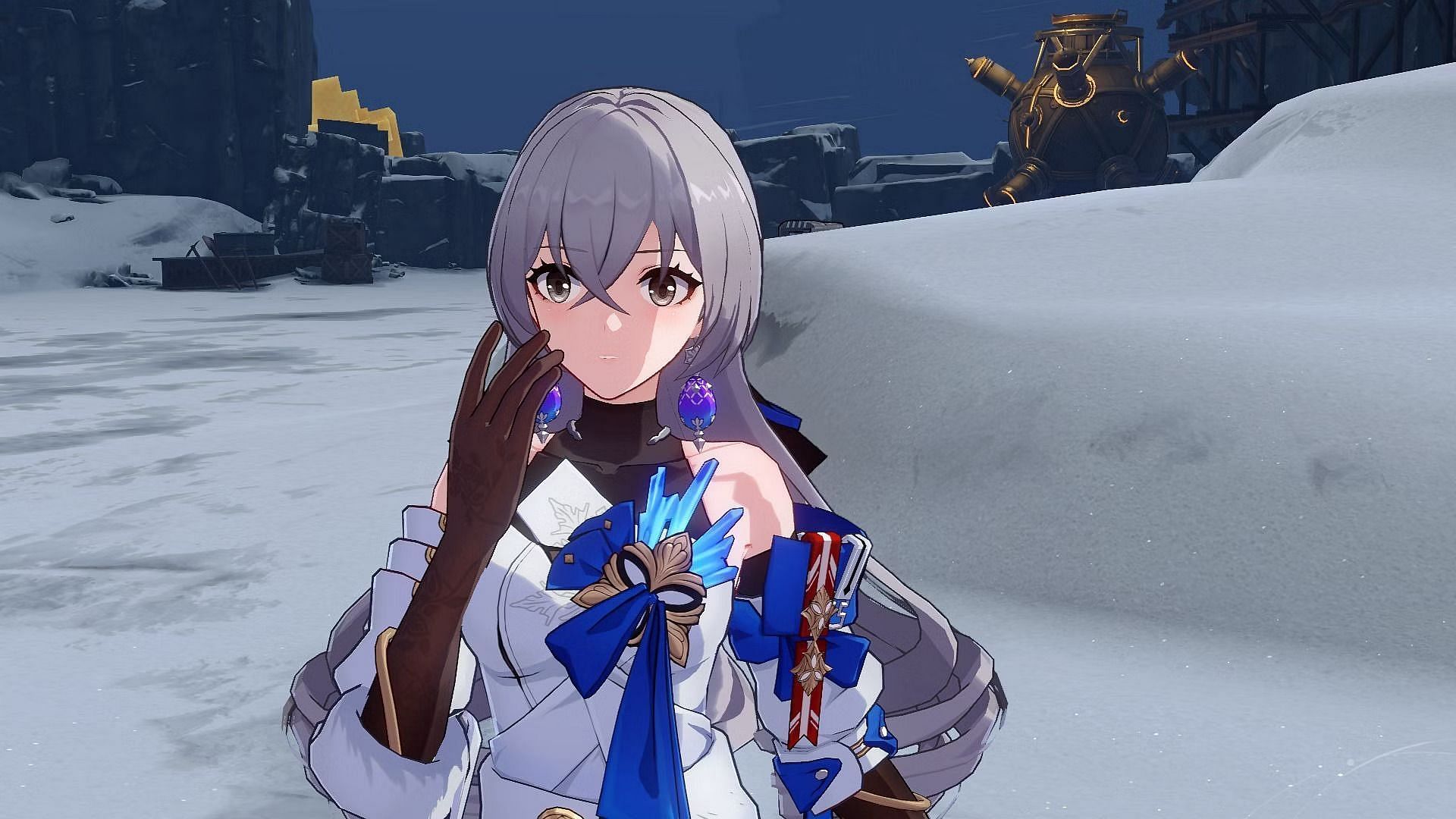 Bronya, current Supreme Guardian of Belobog(Image via Honkai Star Rail)